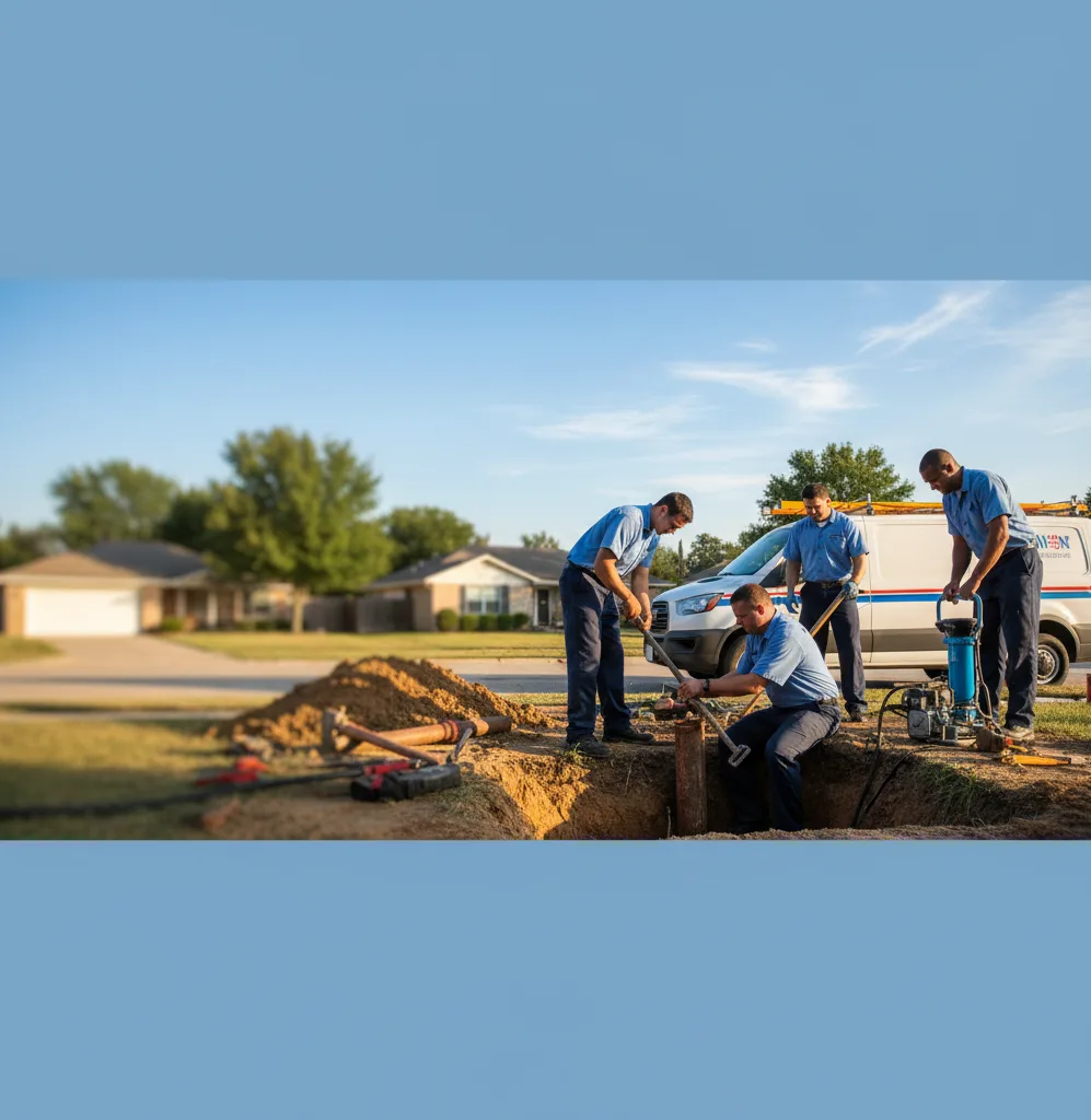 Water Heater Repair & Plumber in Hansville